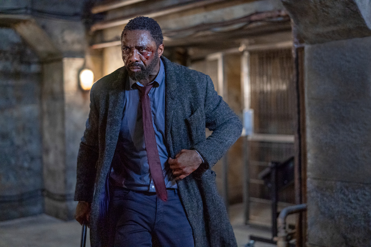Luther on the case