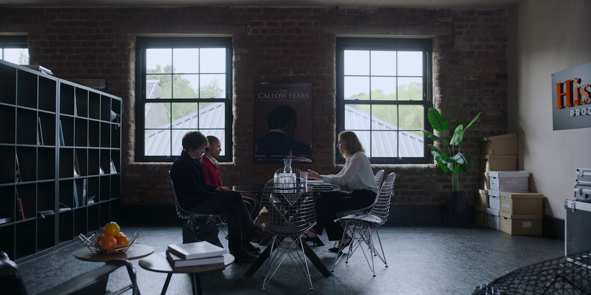 Black Mirror Season 6 Easter Egg.