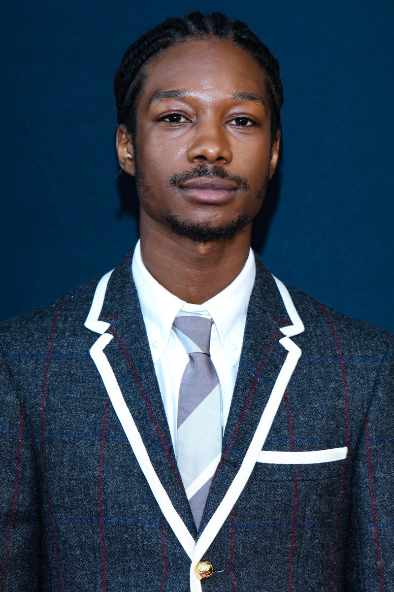 Lamar Johnson will play Albert Mason in The Abandons. 