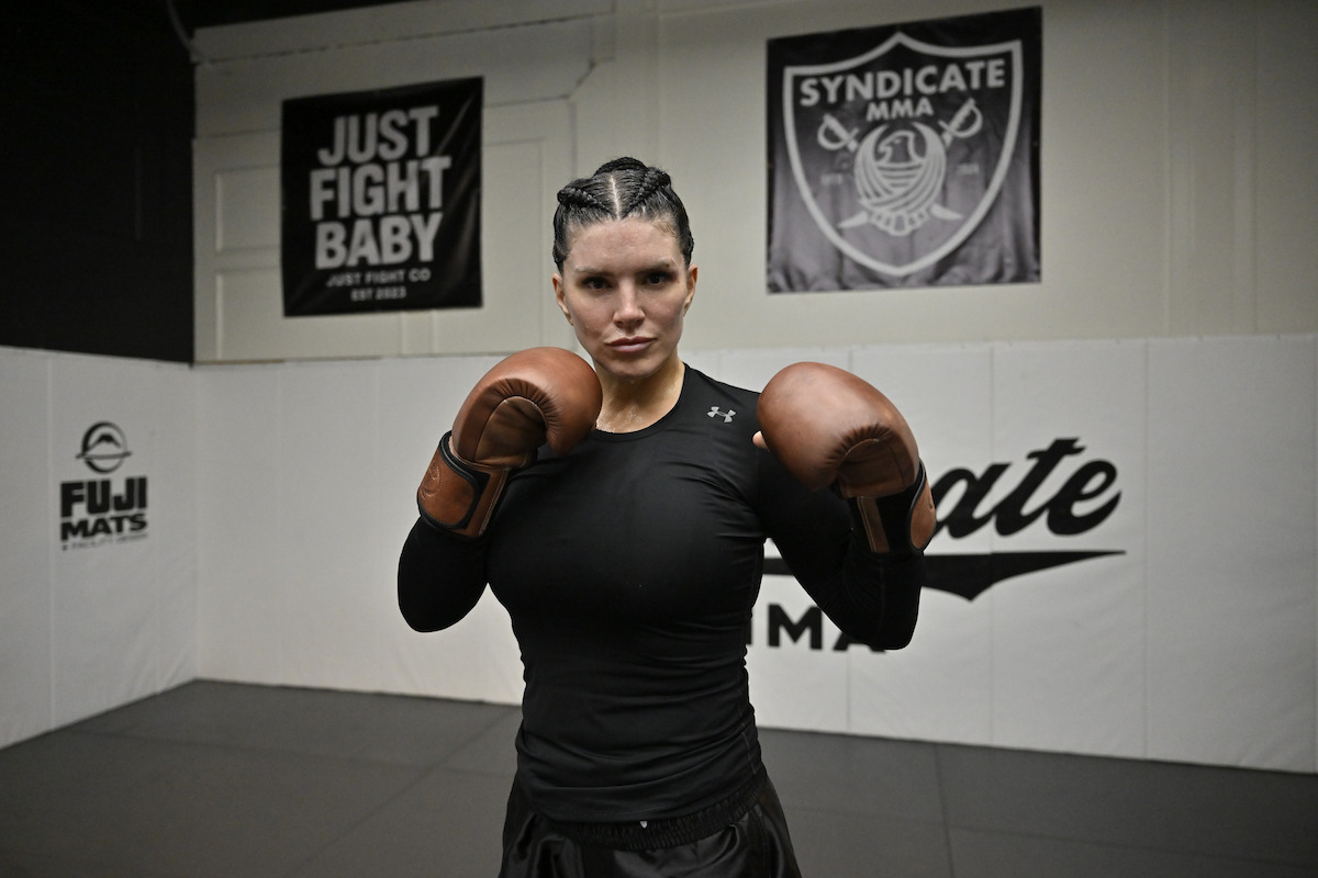 Gina Carano