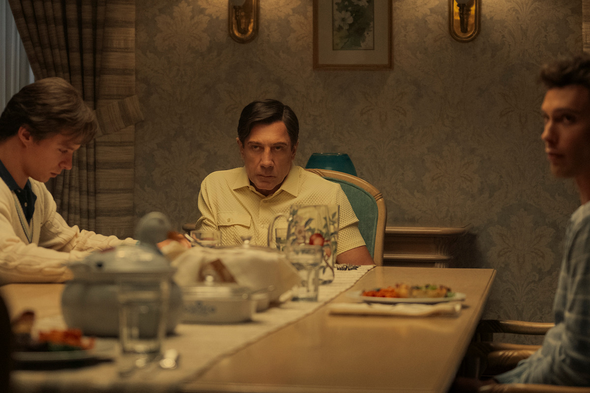 Javier Bardem as José Menendez