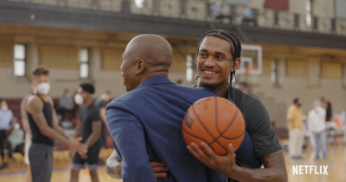 Check Out The All-Star Roster In 'Hustle'