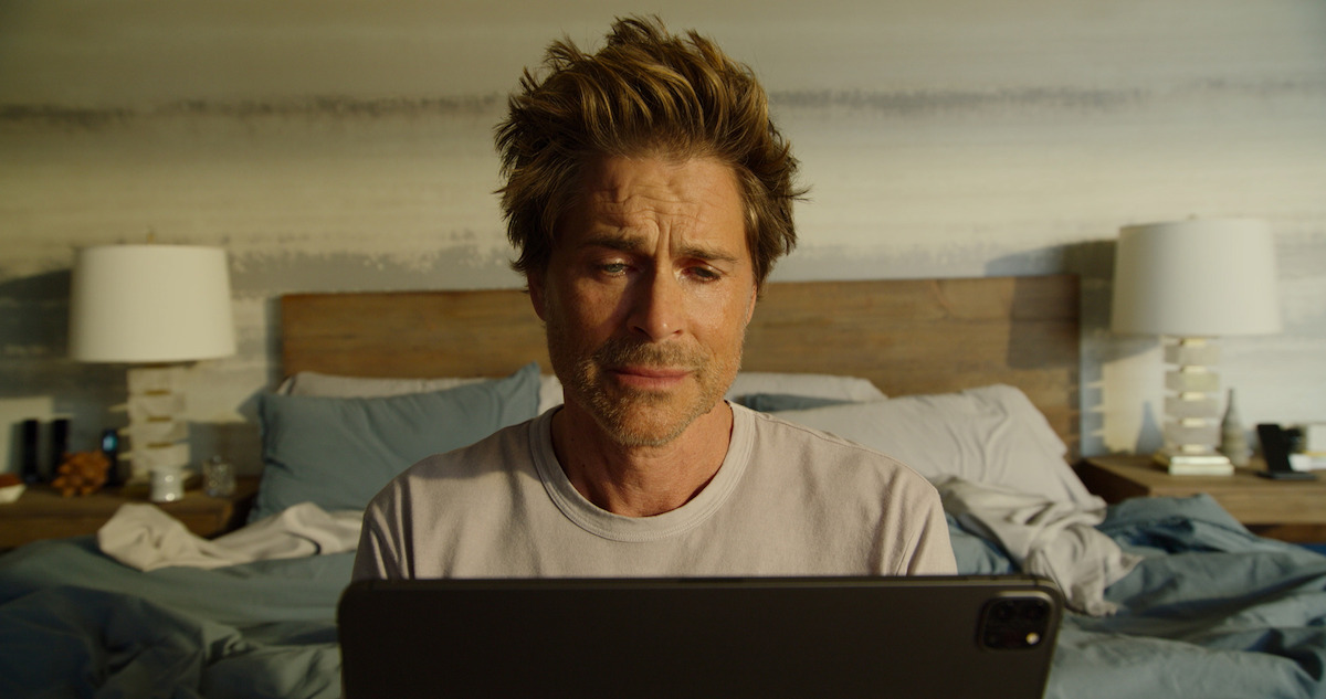 Rob Lowe in Unstable