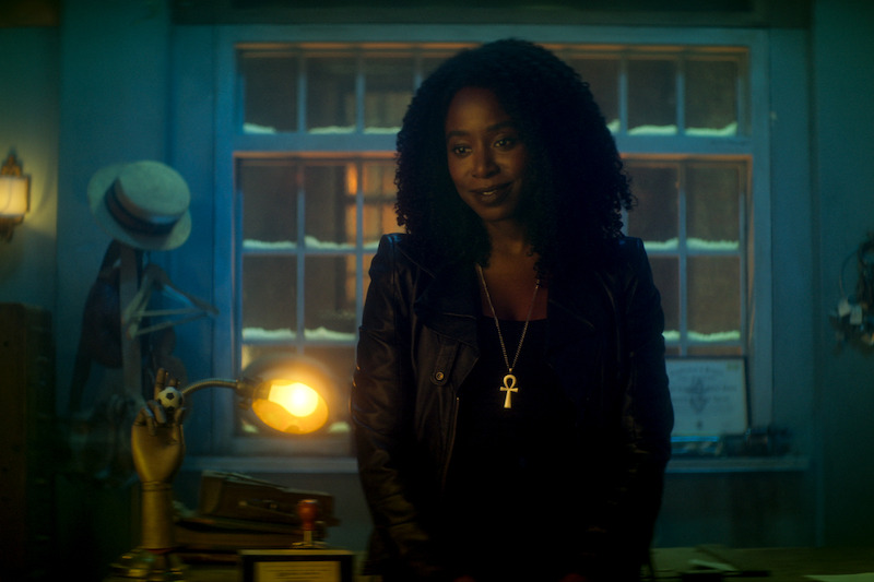 'Dead Boy Detectives' trailer images