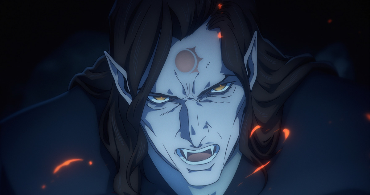 Castlevania: Nocturne Season 1 Trailer