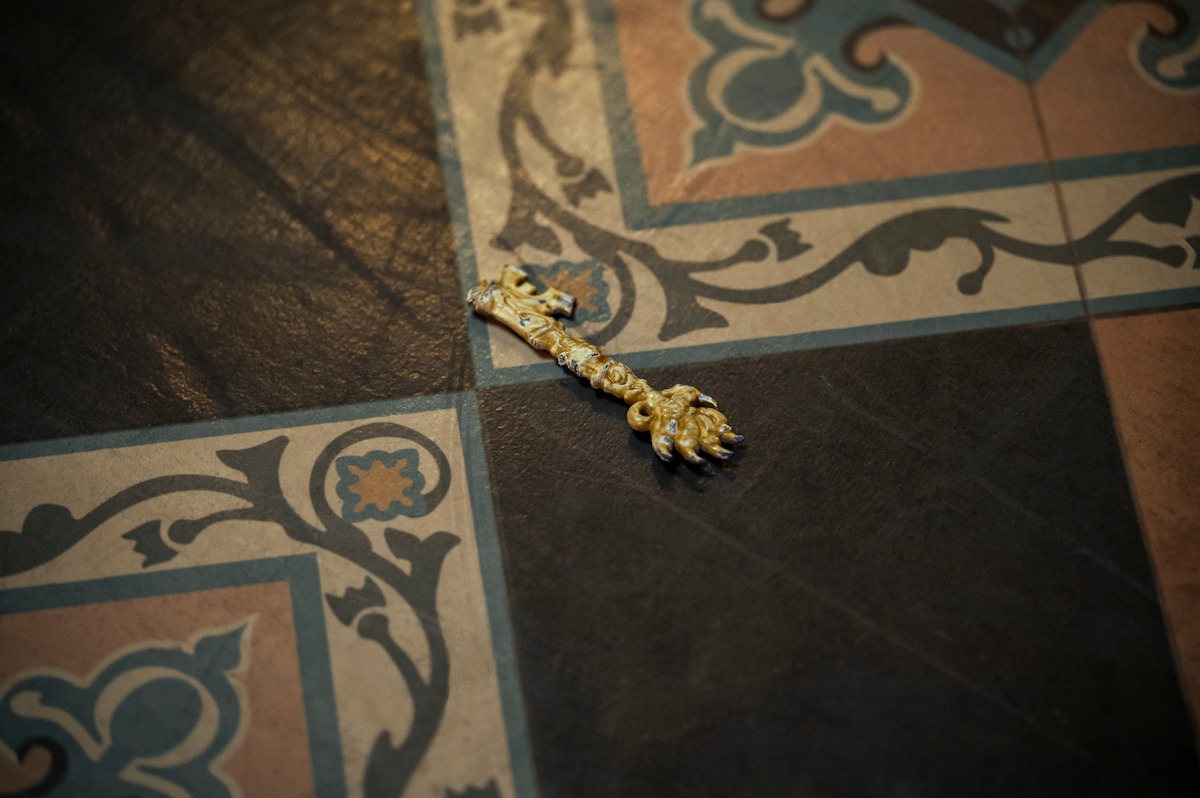 Animal Key