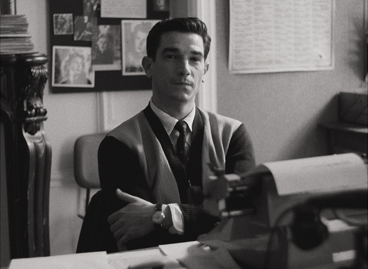 Jacques Rivette