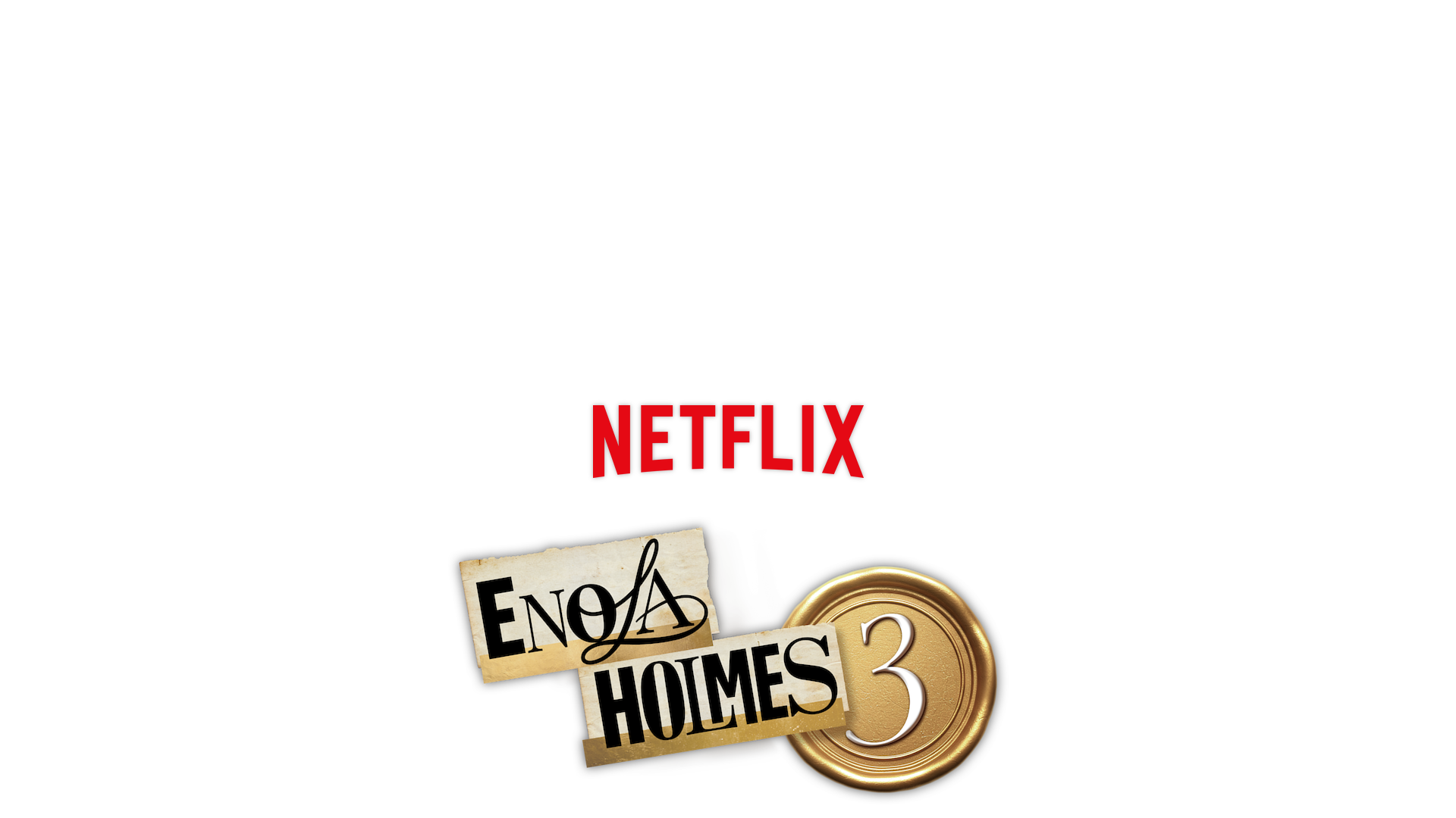 Enola Holmes 3 Key art