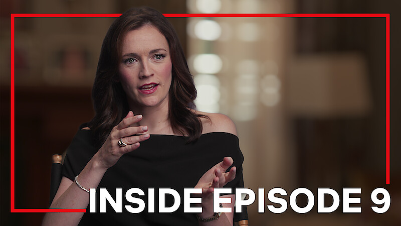 Charlotte Ritchie as Kate Lockwood in You Season 5