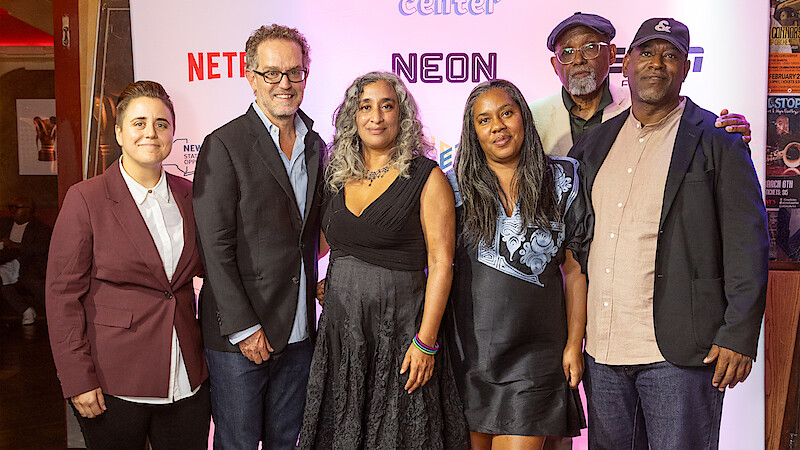 The Perfect Neighbor at The Albie Awards 2025