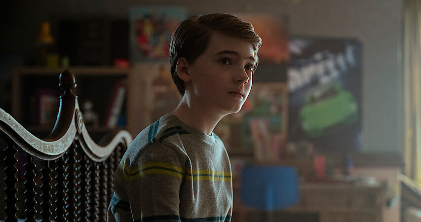 Inside Bode’s Surprise Transformation for ‘Locke & Key’ Season 3