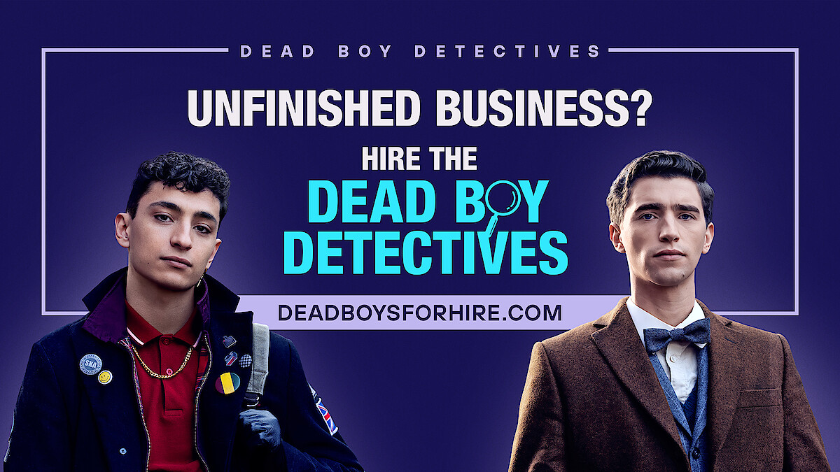 Dead Boy Detectives
