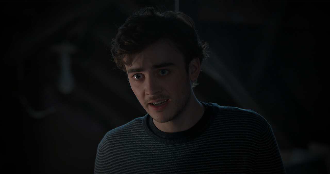 Ben Stone Argues with Cal to Stay Inside | ‘Manifest’ S4E1