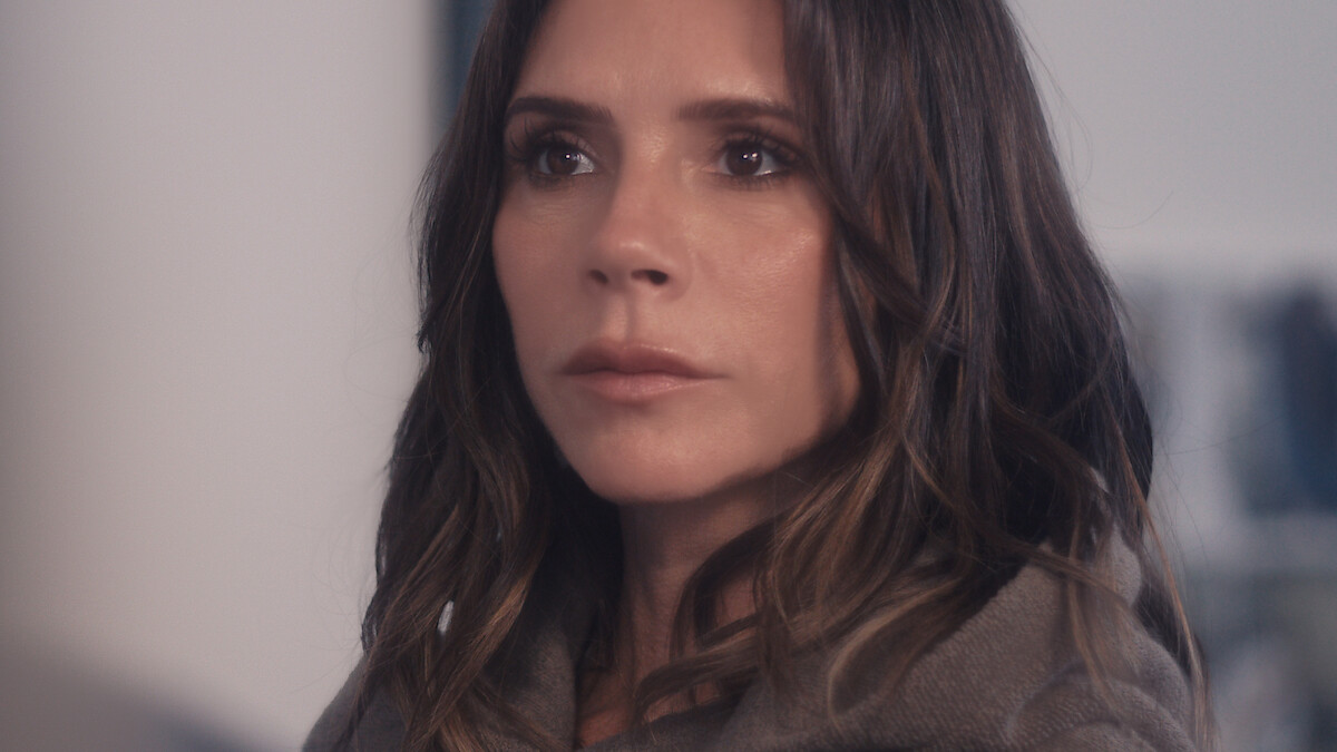 Victoria Beckham portrait