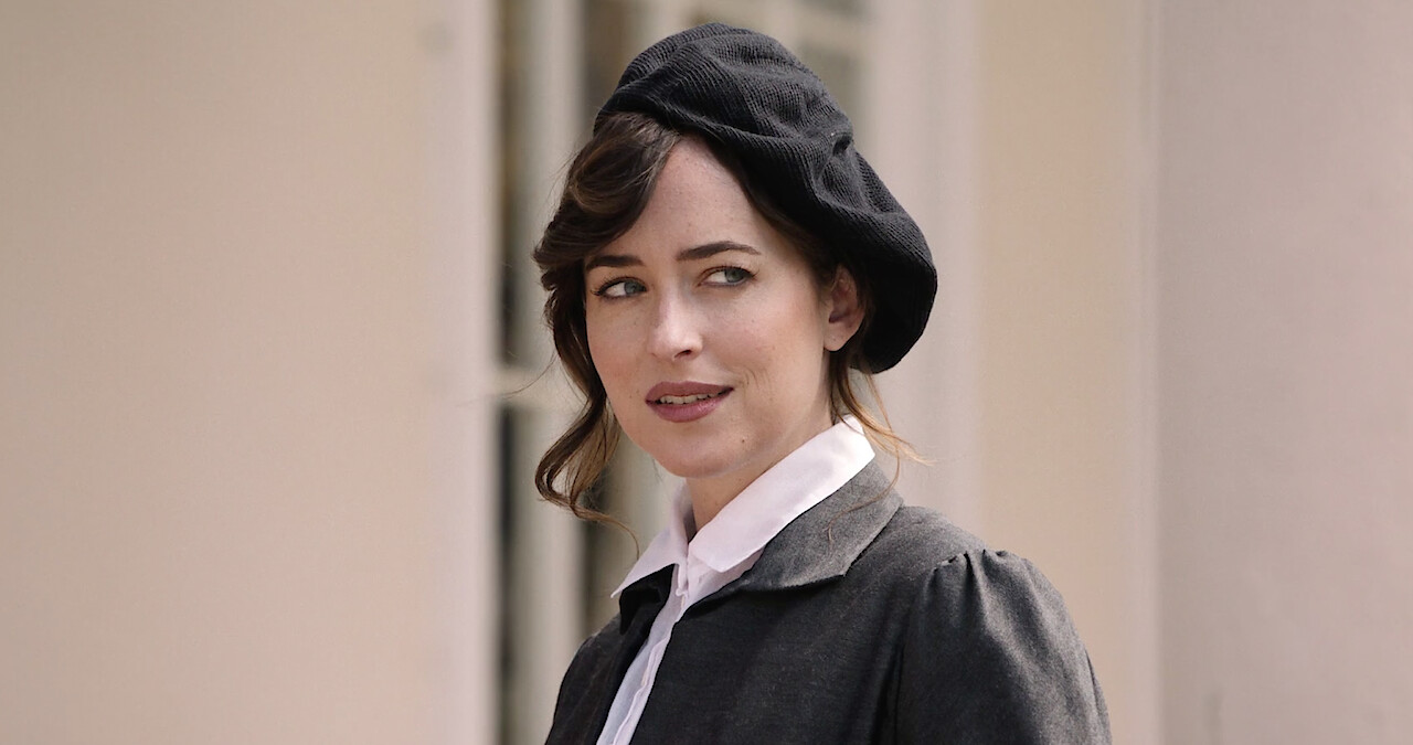 Dakota Johnson Is a Big Ol’ Mess as Anne Elliot in New ‘Persuasion’ Trailer