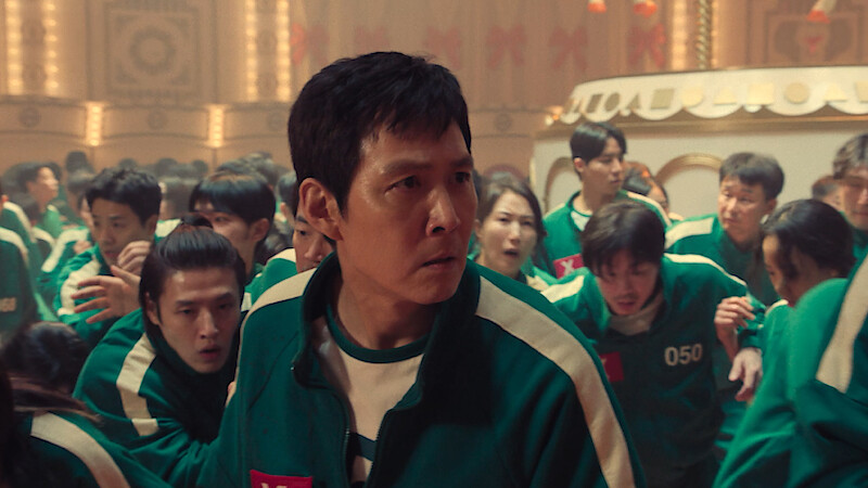 A recap of season 2 of 'Squid Game.'