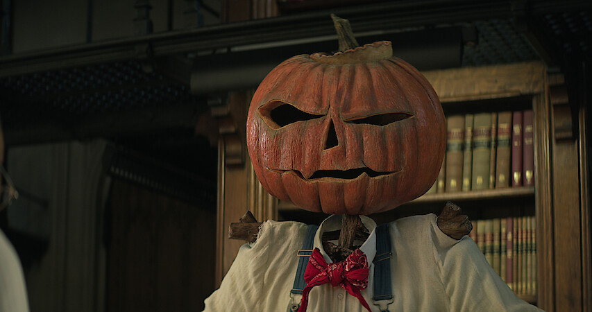 You’ll Never Believe Who Voices Merv Pumpkinhead in ‘The Sandman’ 