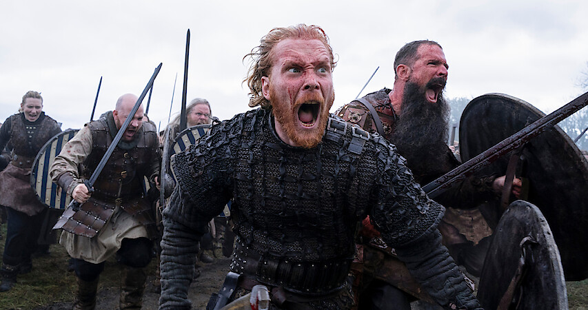 ‘Vikings: Valhalla’ Creator Jeb Stuart Reveals the Nordic Raiders’ Real History