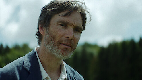 Cillian Murphy in 'Steve.'