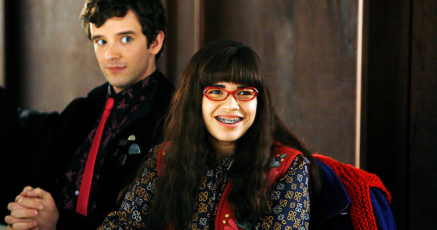 America Ferrara in Ugly Betty