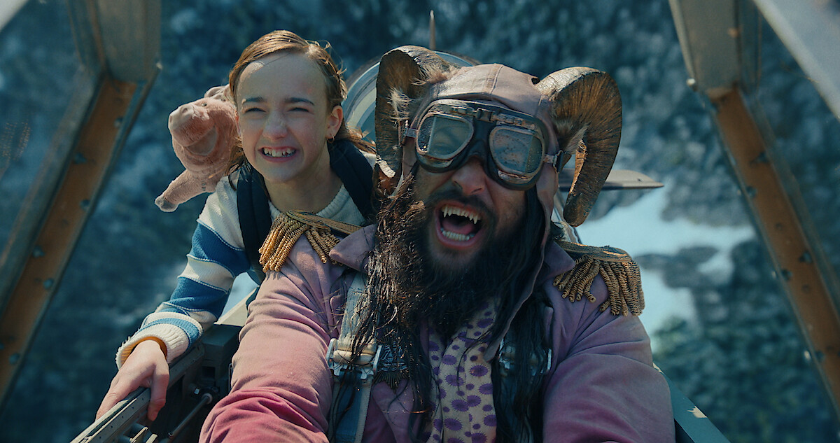 'Slumberland' Main Trailer