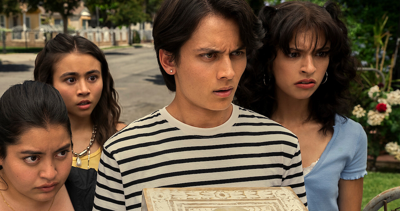 Step into ‘On My Block’ Spin-Off ‘Freeridge’ with the First Photos