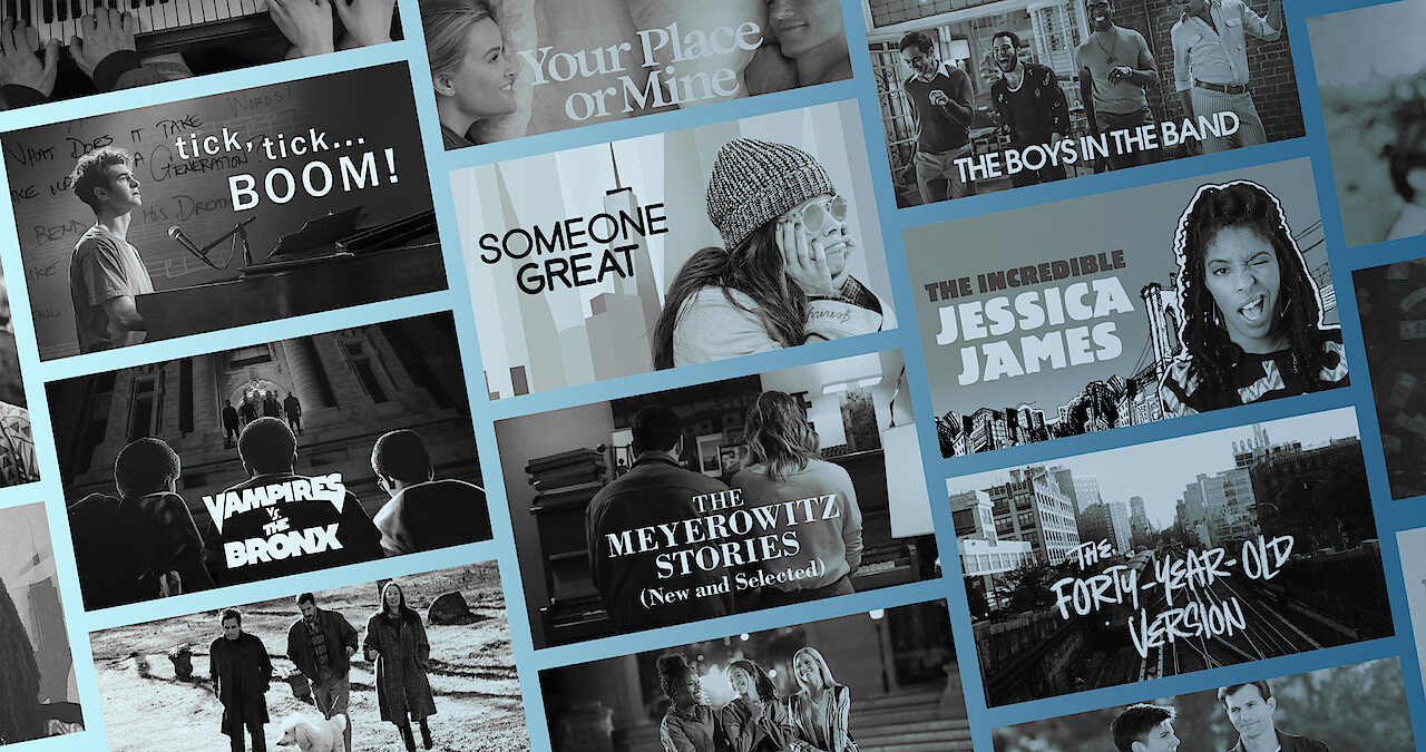 Movies Set in New York