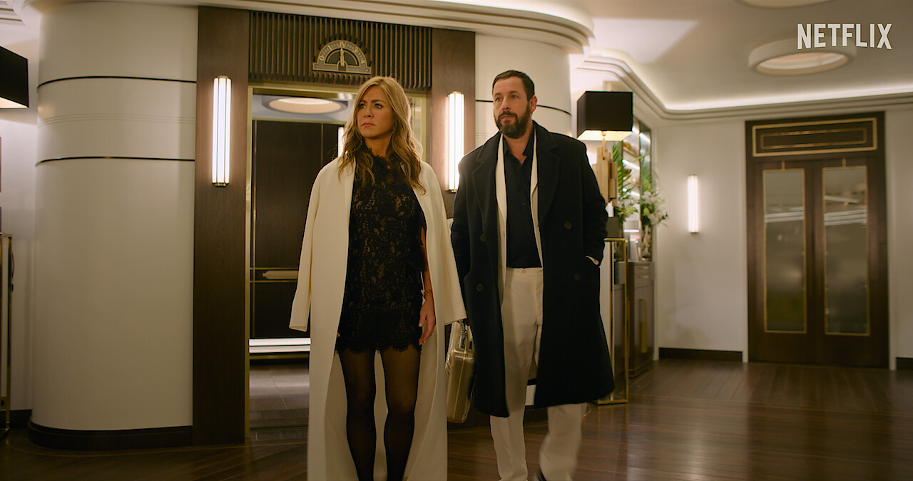 ‘Murder Mystery 2’ Trailer