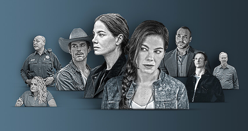 Michelle Monaghan Stars with Michelle Monaghan in ‘Echoes’