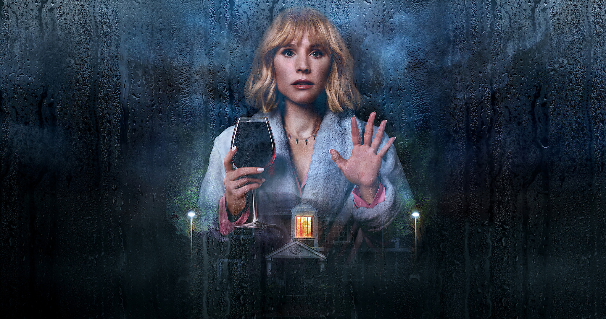 The Woman in the House Across the Street from the Girl in the Window 