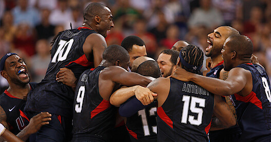‘The Redeem Team’ Showcases the Resilience — and Fallibility — of USA Basketball