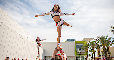 Navarro vs. TVCC: A Timeline of the Greatest ‘Cheer’ Rivalry