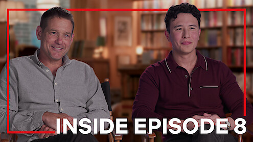 Michael Foley and Justin W. Lo for 'You' Season 5