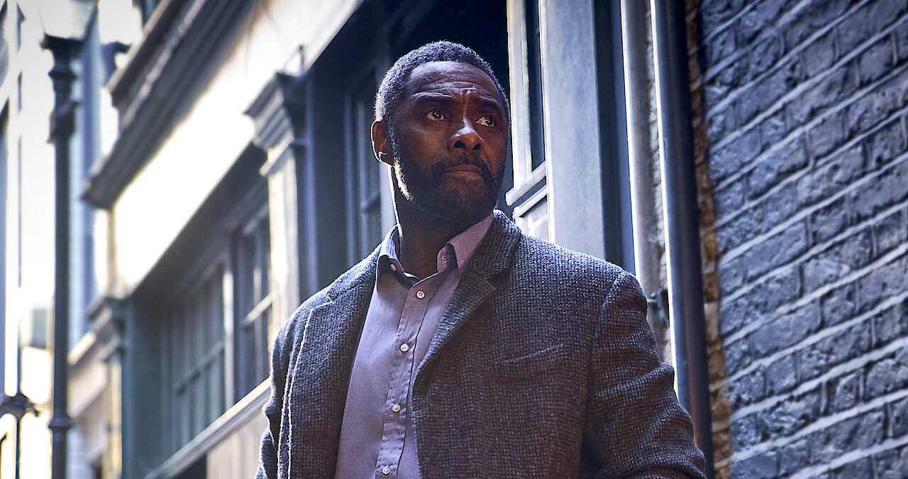 Luther: The Fallen Sun