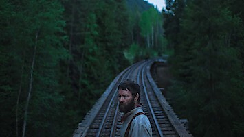The teaser for 'Train Dreams.'