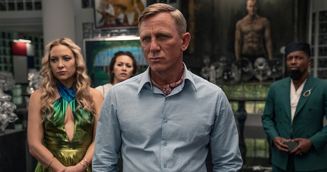 Peer Into the Center of This Signed ‘Glass Onion’ Poster Giveaway