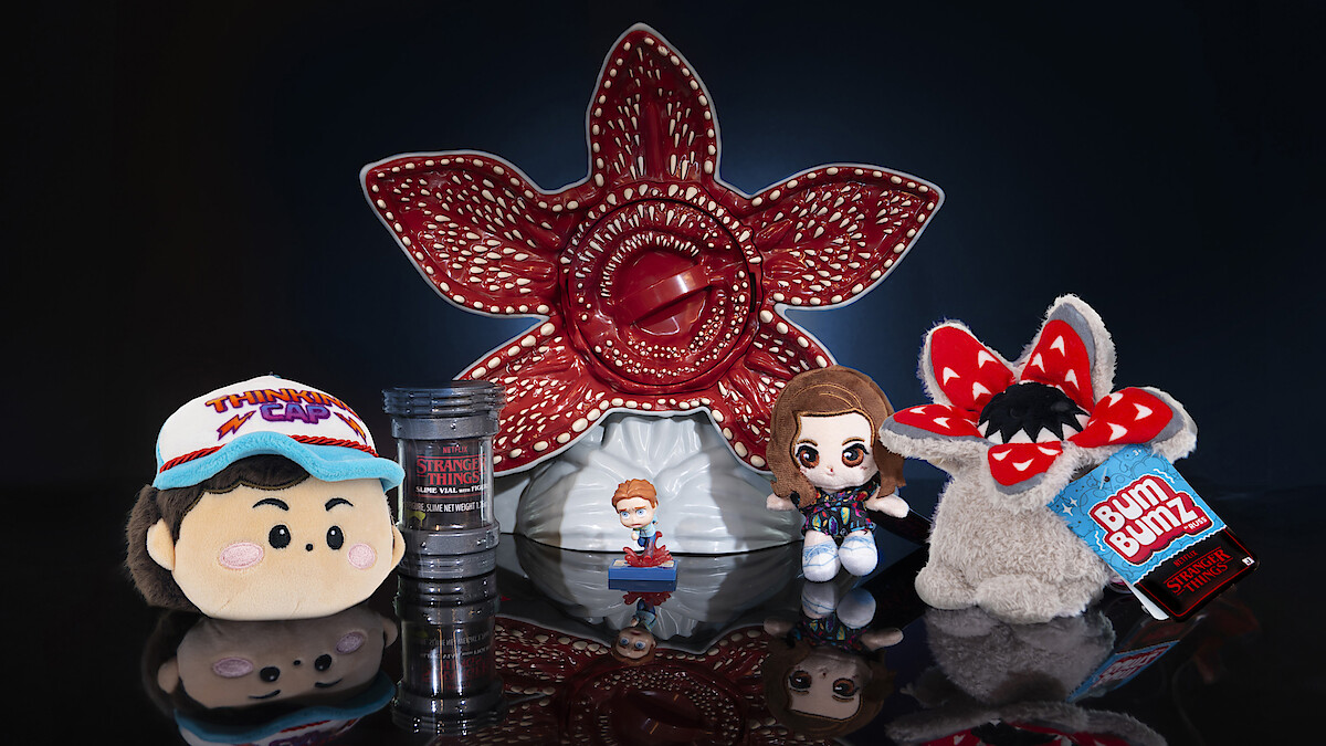 'Stranger Things' products