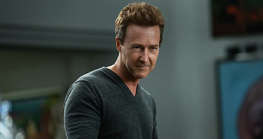 Edward Norton Explains Why ‘Glass Onion’ is ‘Like a Soufflé’