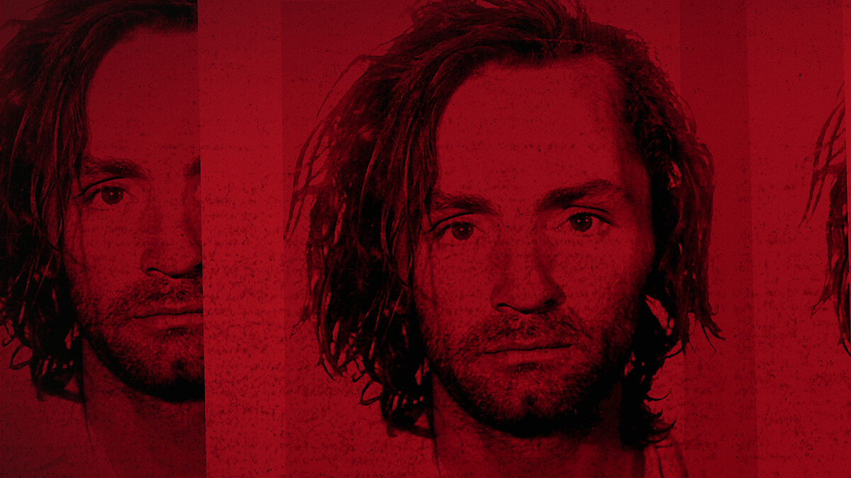 Headshot of Charles Manson