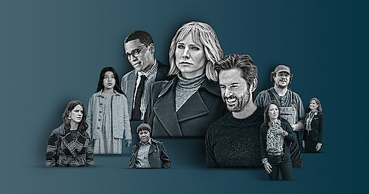 Meet ‘The Woman in the House’ and the Mysterious Characters Around Her