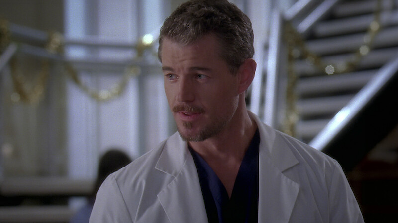 GREY'S ANATOMY