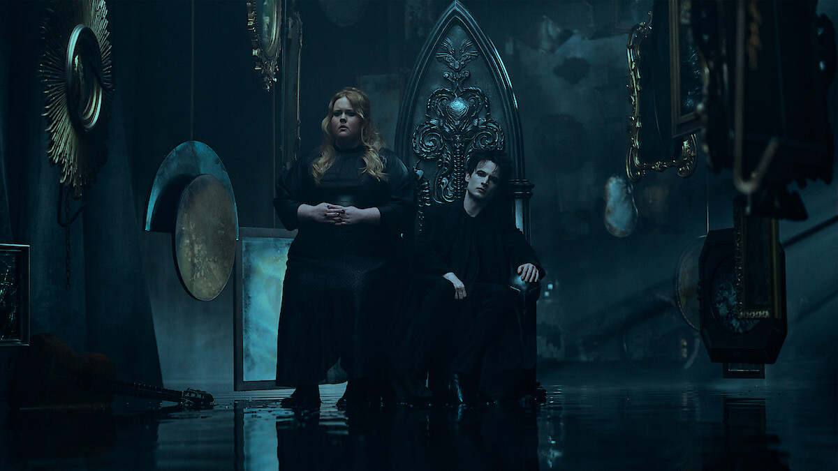 Tom Sturridge as Dream in 'The Sandman' Season 2