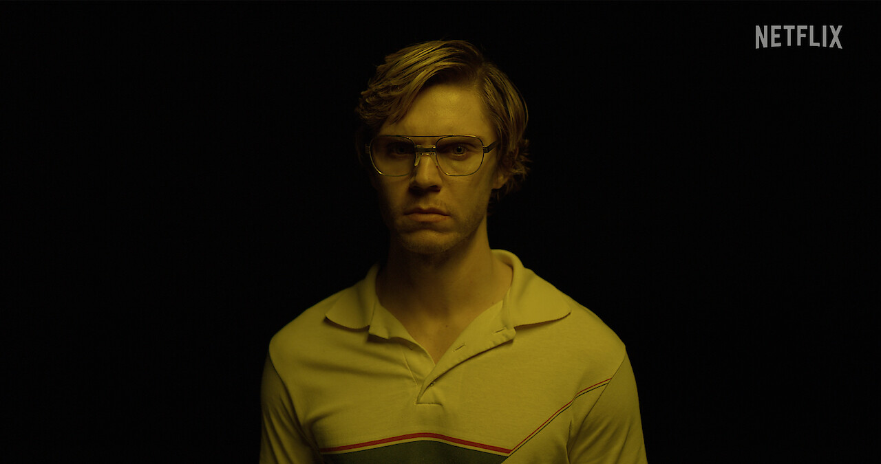 DAHMER - Monster: The Jeffrey Dahmer Story Teaser
