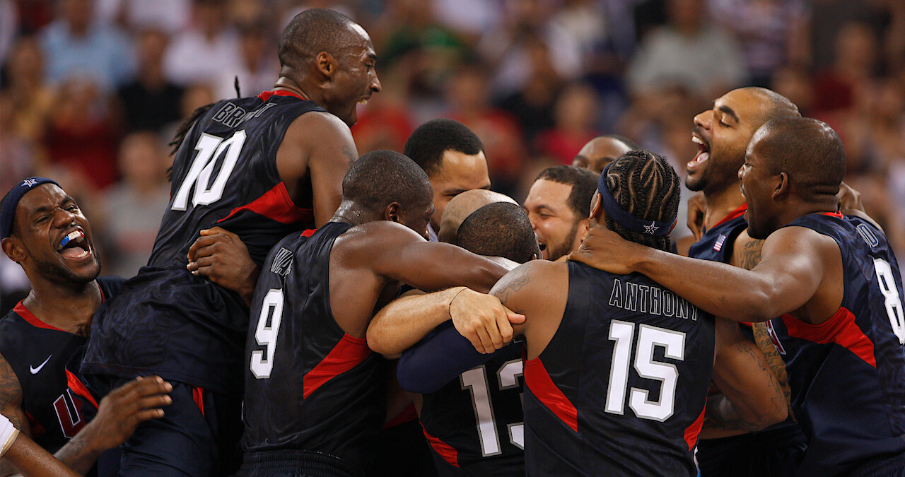 ‘The Redeem Team’ Showcases the Resilience — and Fallibility — of USA Basketball