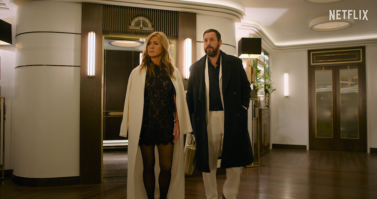 ‘Murder Mystery 2’ Trailer