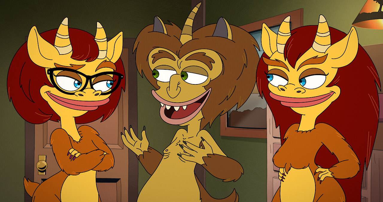 ‘Big Mouth’ and ‘Human Resources’ Will Mature into New Seasons 