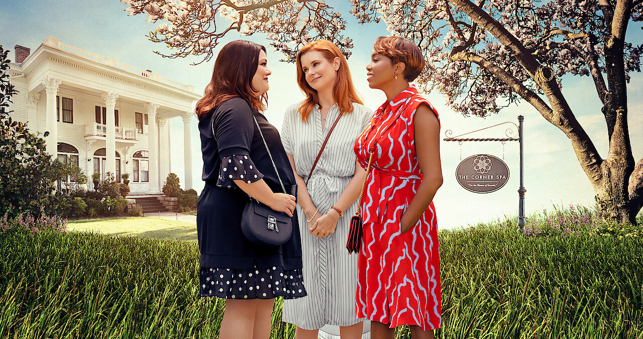 The Only ‘Sweet Magnolias’ Refresher You Need Hero Image