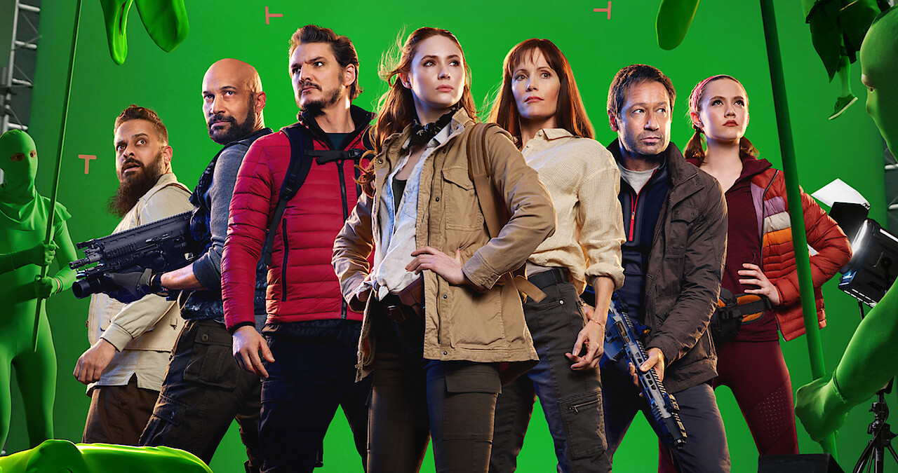 ‘The Bubble’ Trailer Is the Real Metaverse