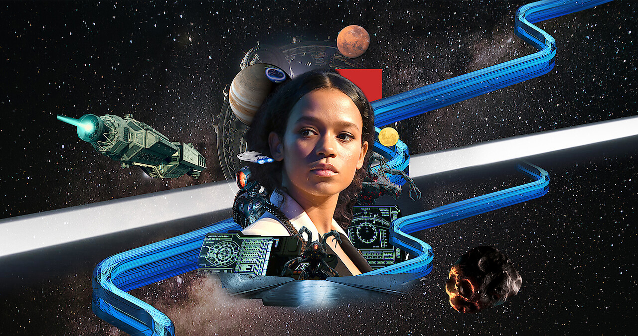 Why Taylor Russell Feels It’s ‘A Huge Honor’ to Play Judy in ‘Lost in Space’
