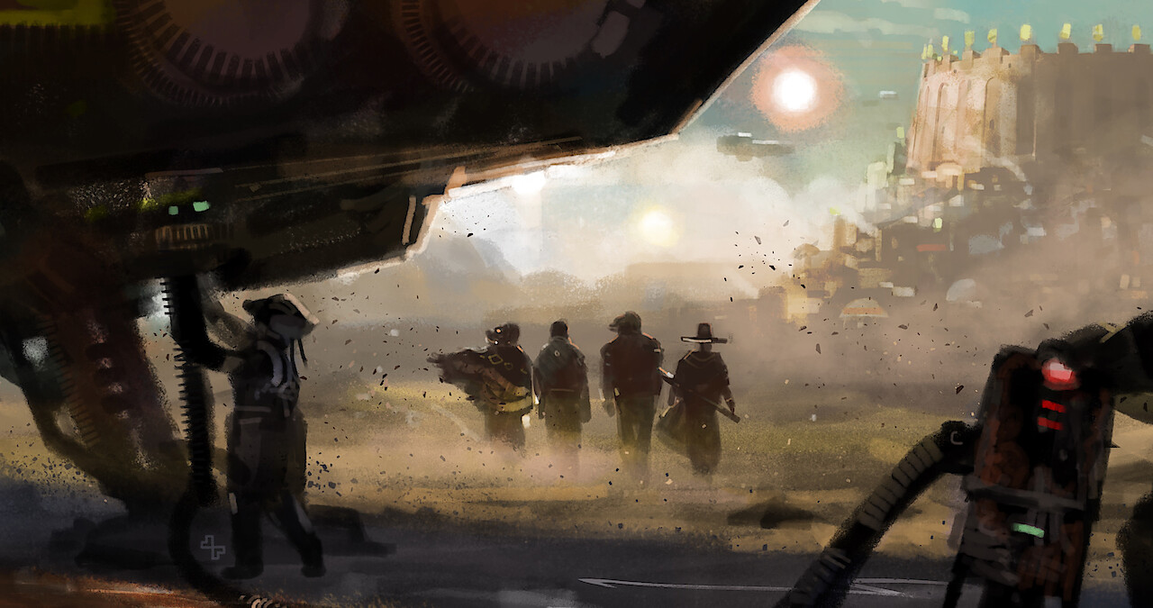 You Could Win a Trip to the Galaxy of ‘Rebel Moon’ in this Fan Contest